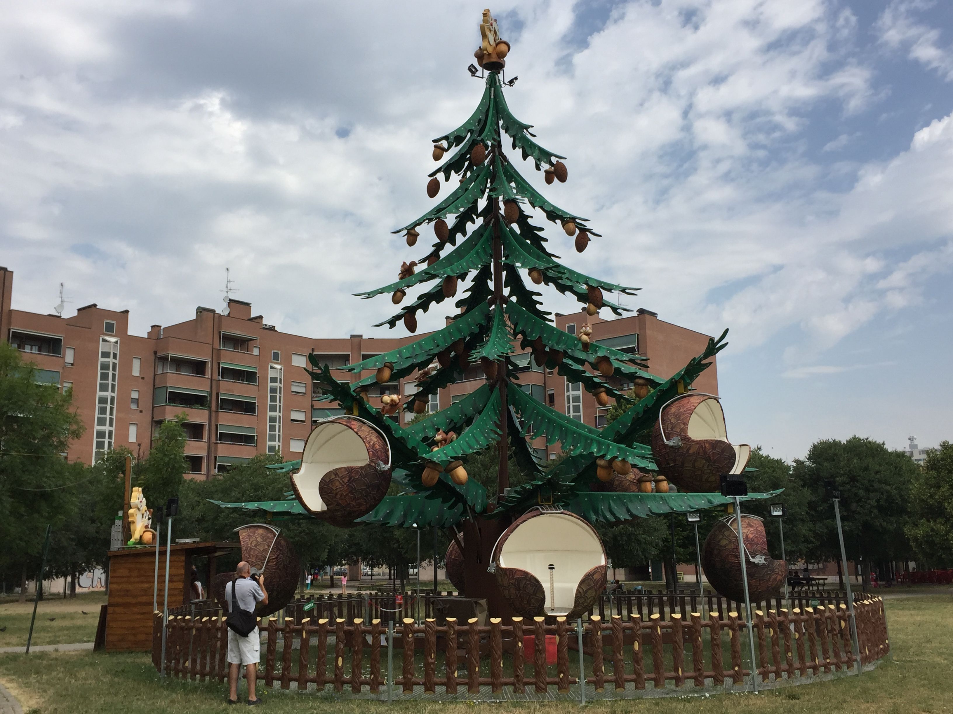 L'albero della felicità