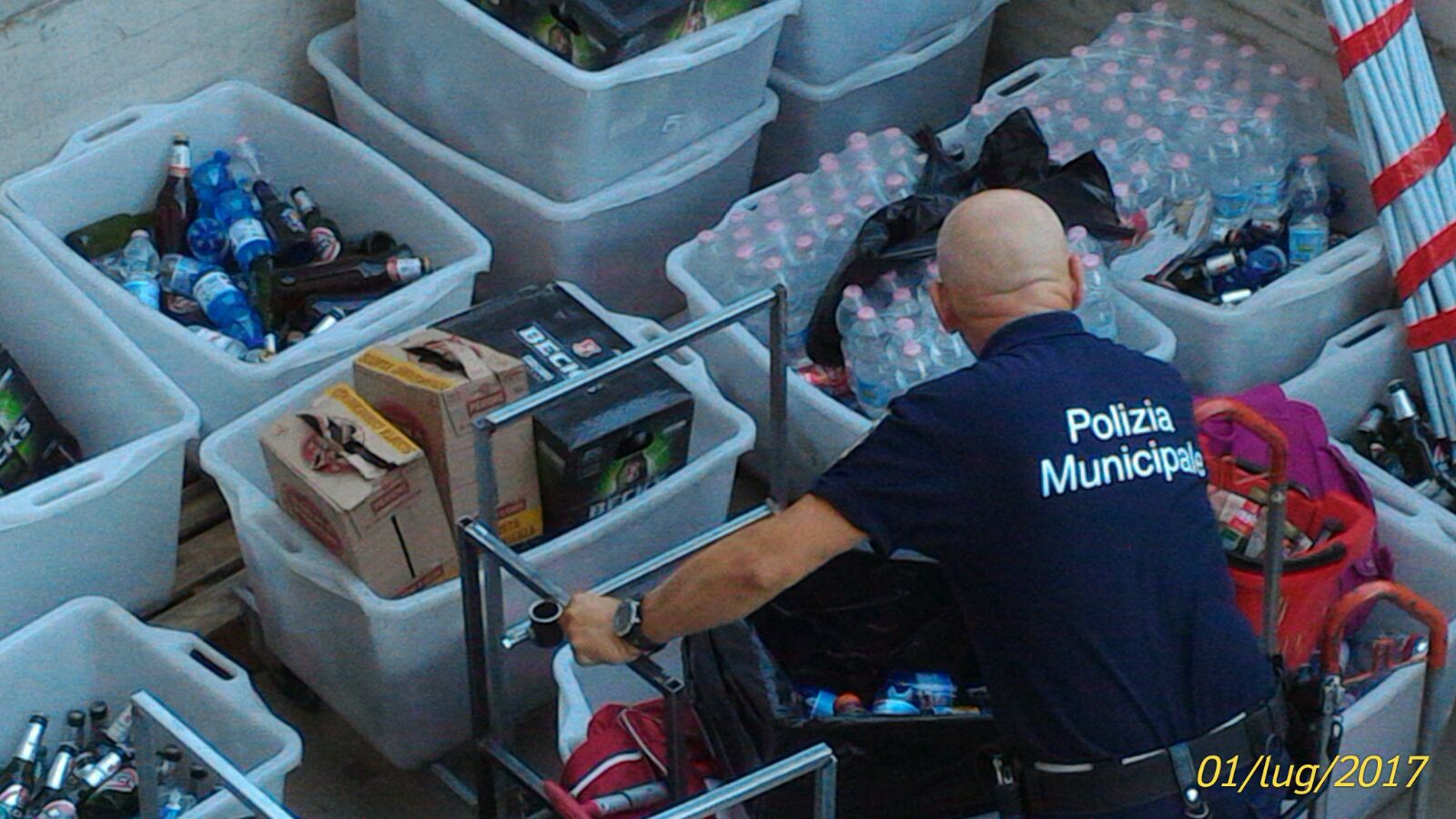 Sequestri Polizia Municipale 3