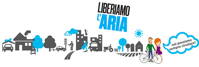 Liberiamo l'aria foto interna