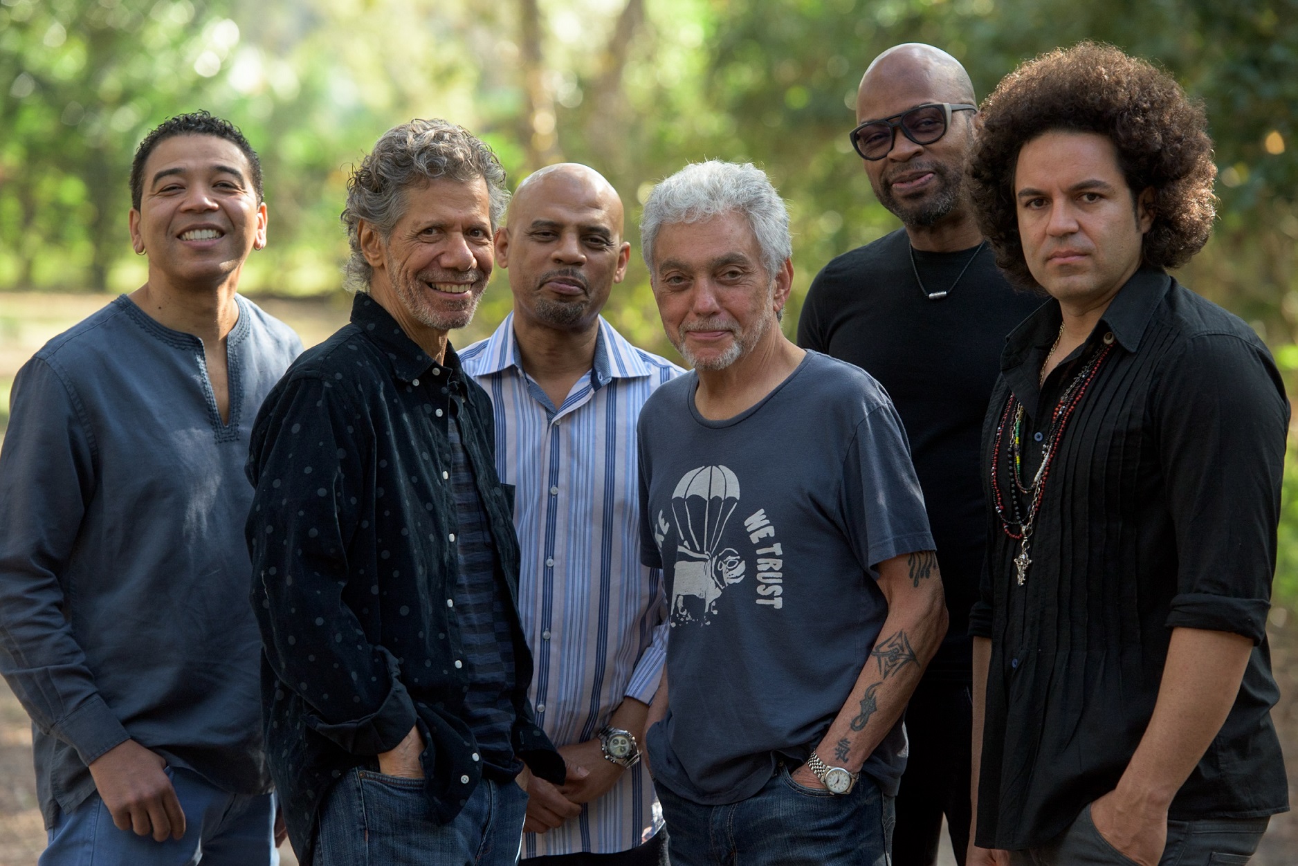 Chick Corea & Steve Gadd Band (di C