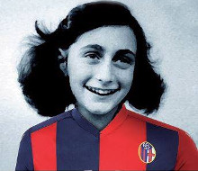 Siamo tutti Anna Frank home media