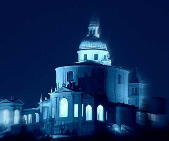 San Luca blu