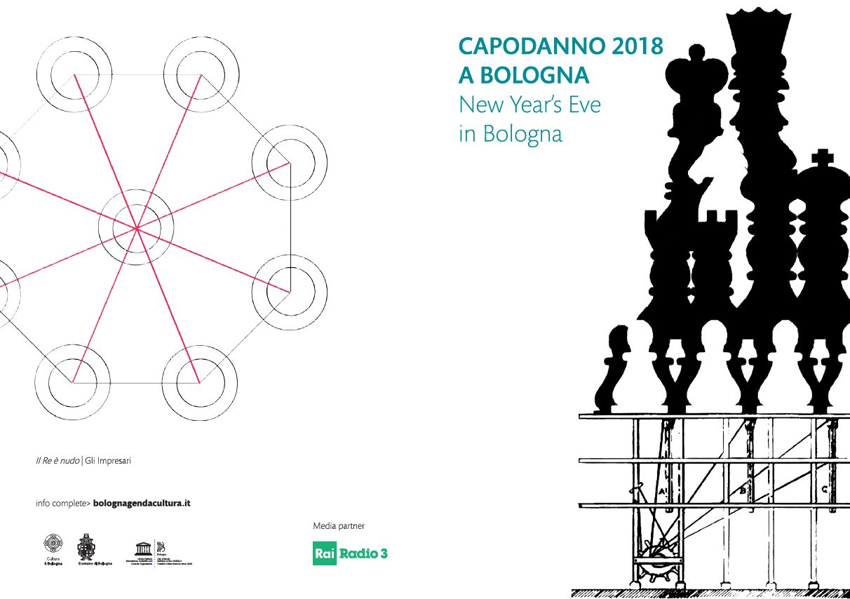 Flier capodanno