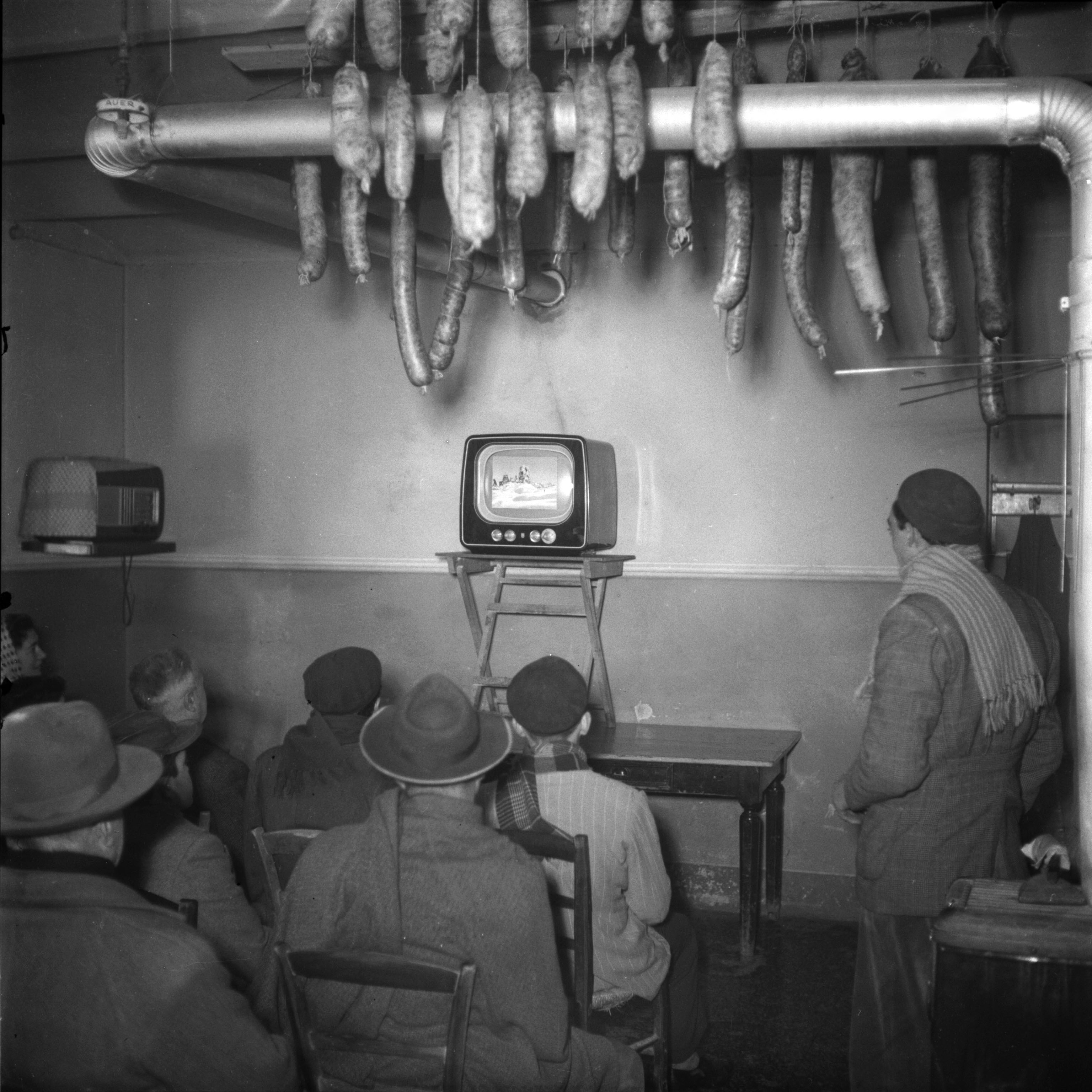 Aldo_Ferrari_La_televisione_anni_50