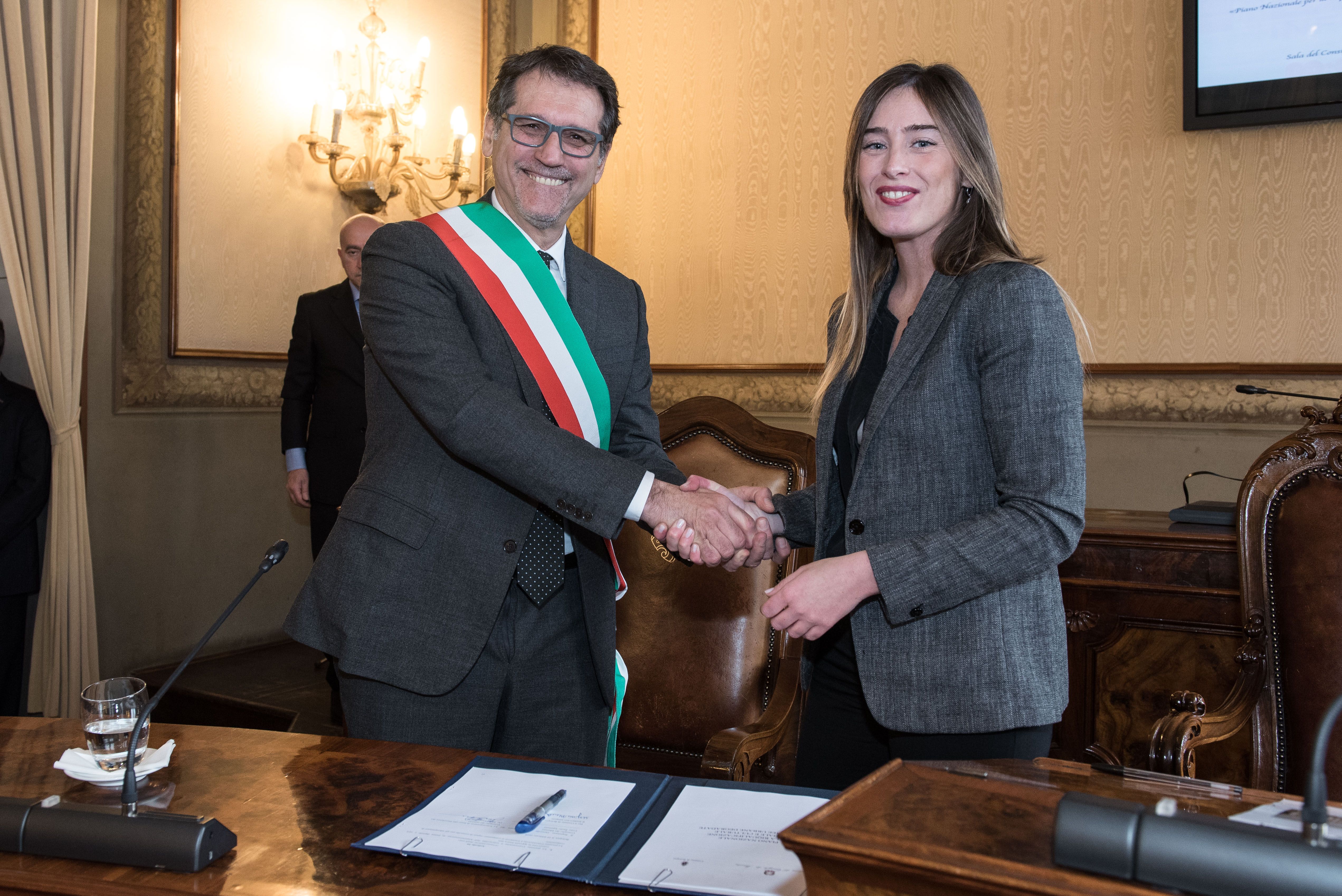 Merola Boschi foto Giorgio Bianchi Comune di Bologna