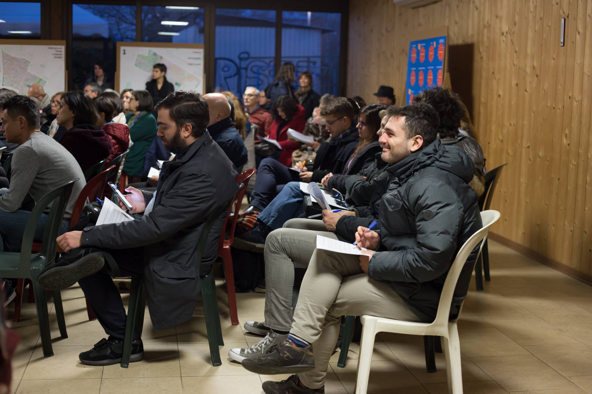 Laboratori di quartiere Savena 2