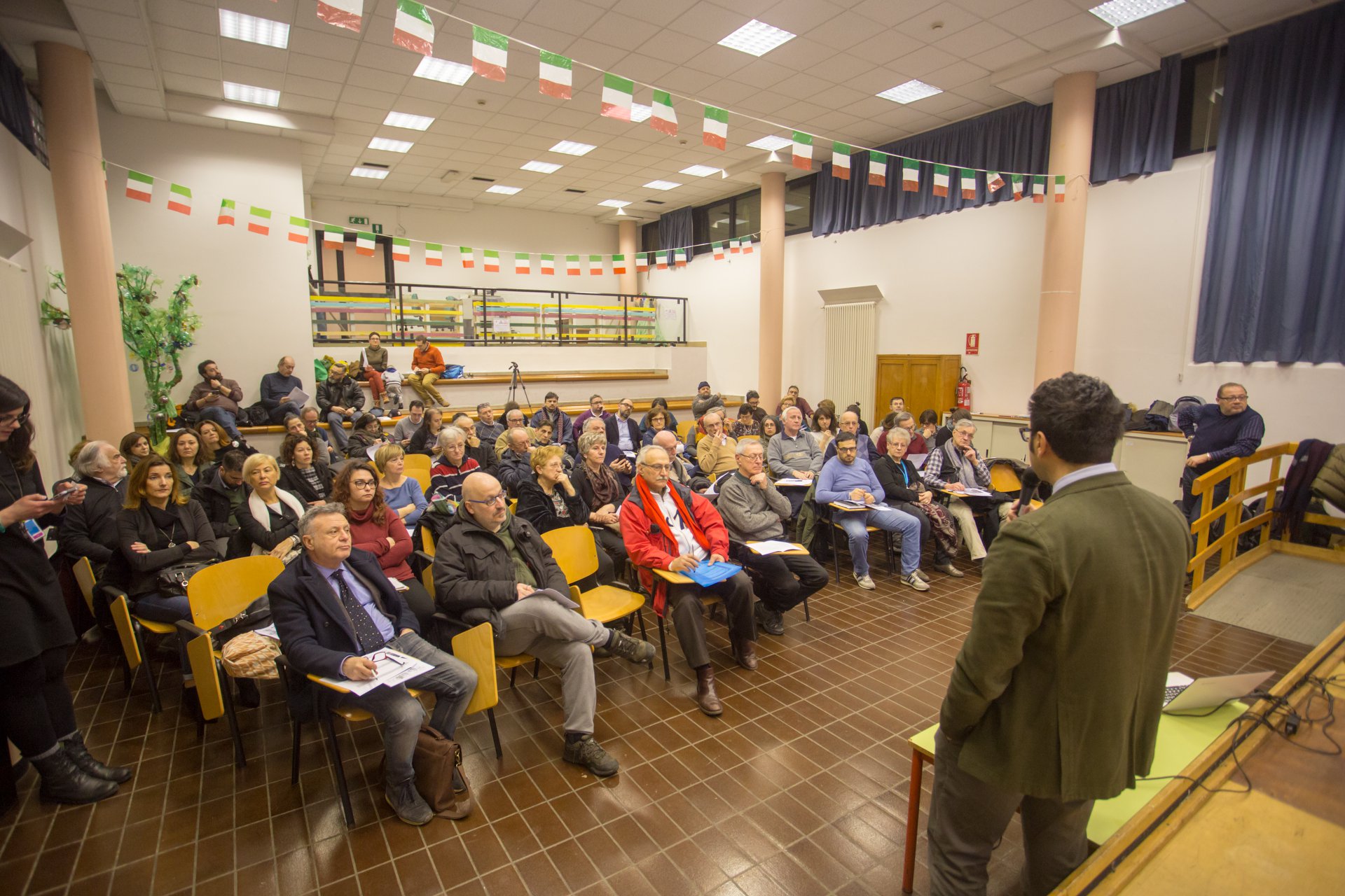 Laboratorio Borgo Reno 8