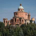 San Luca foto Giorgio Bianchi Comune di Bologna Basilica foto home piccola