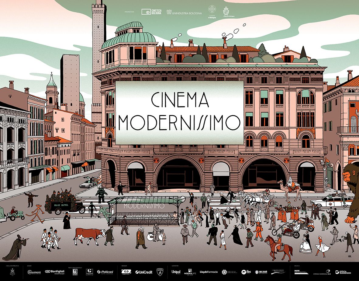 Cinema Modernissimo