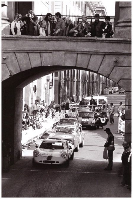 Foto storica Bologna-San Luca