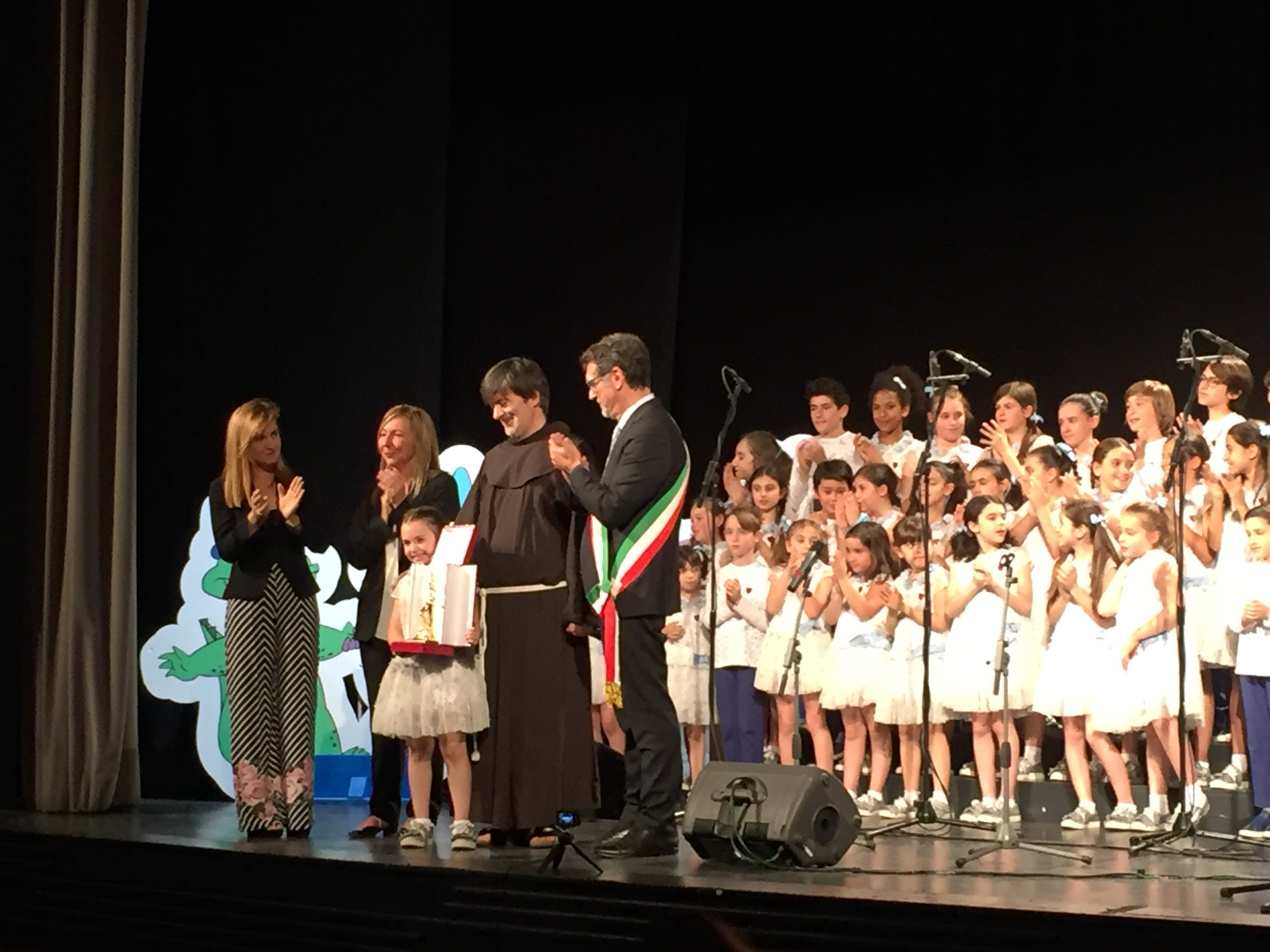 Nettuno d'Oro Piccolo Coro (1)