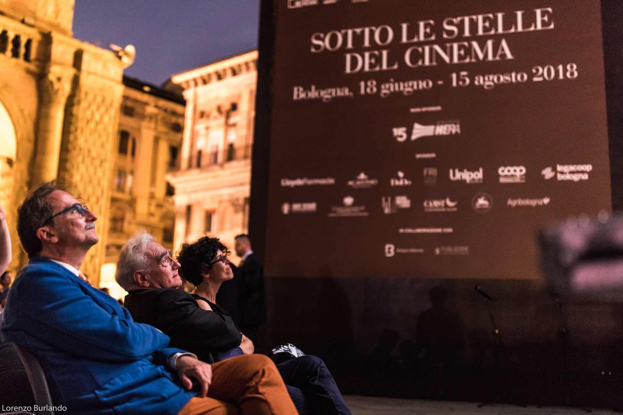 Scorsese farinelli Sotto le stelle del Cinema