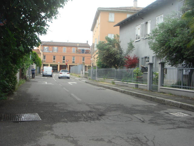 Via della Cà Bianca 2