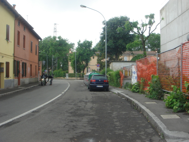 Via delle Borre 2