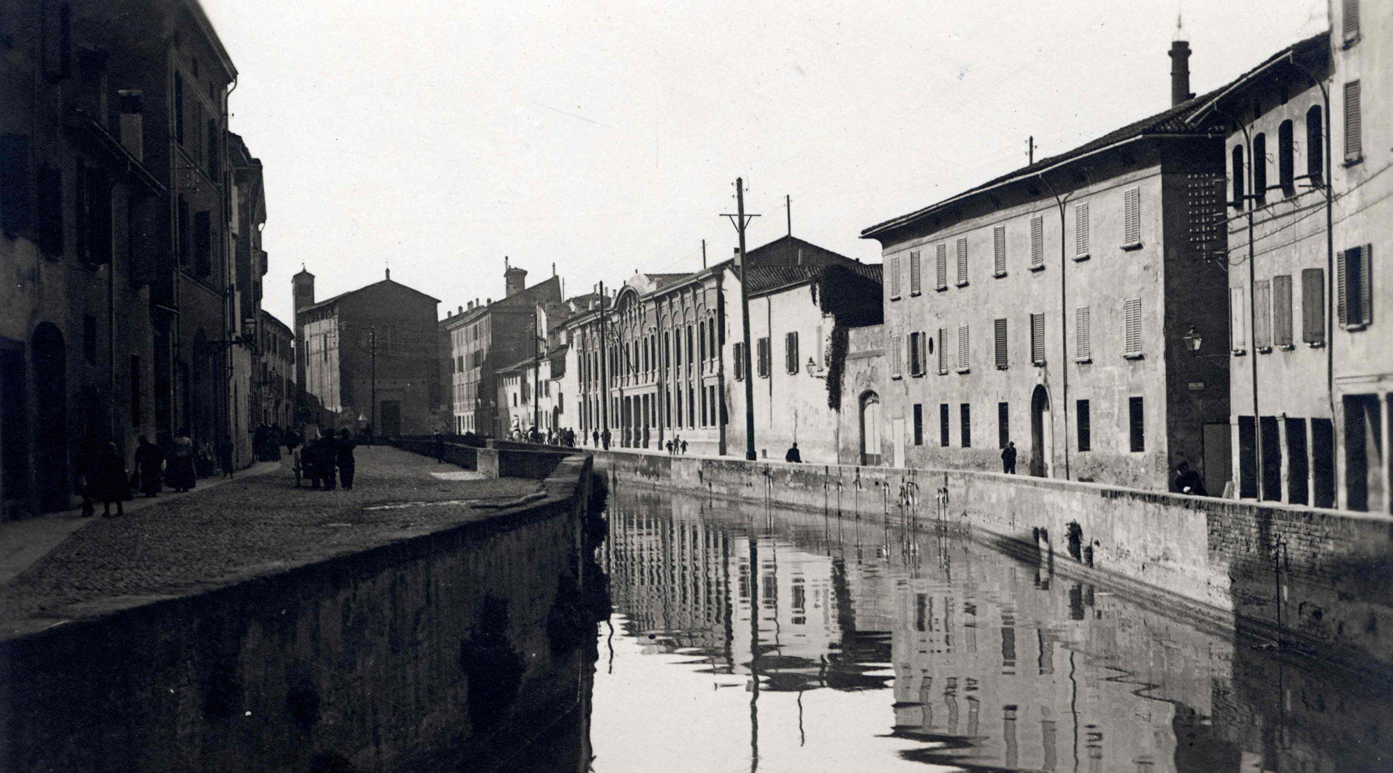 canale di Reno - Manifattura Tabacchi