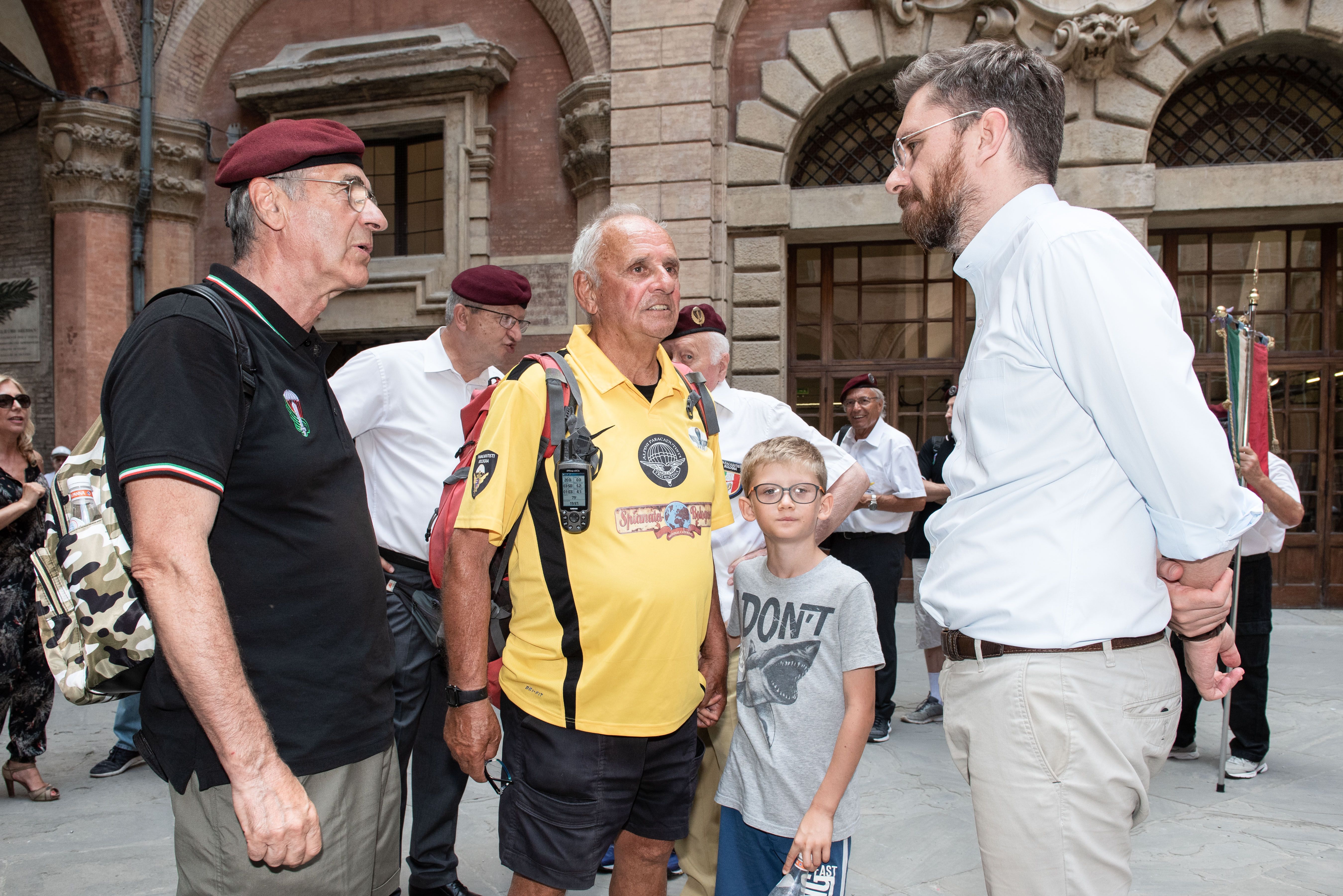 Alessandro Belliere Lepore 2 foto Giorgio Bianchi per Comune di Bologna