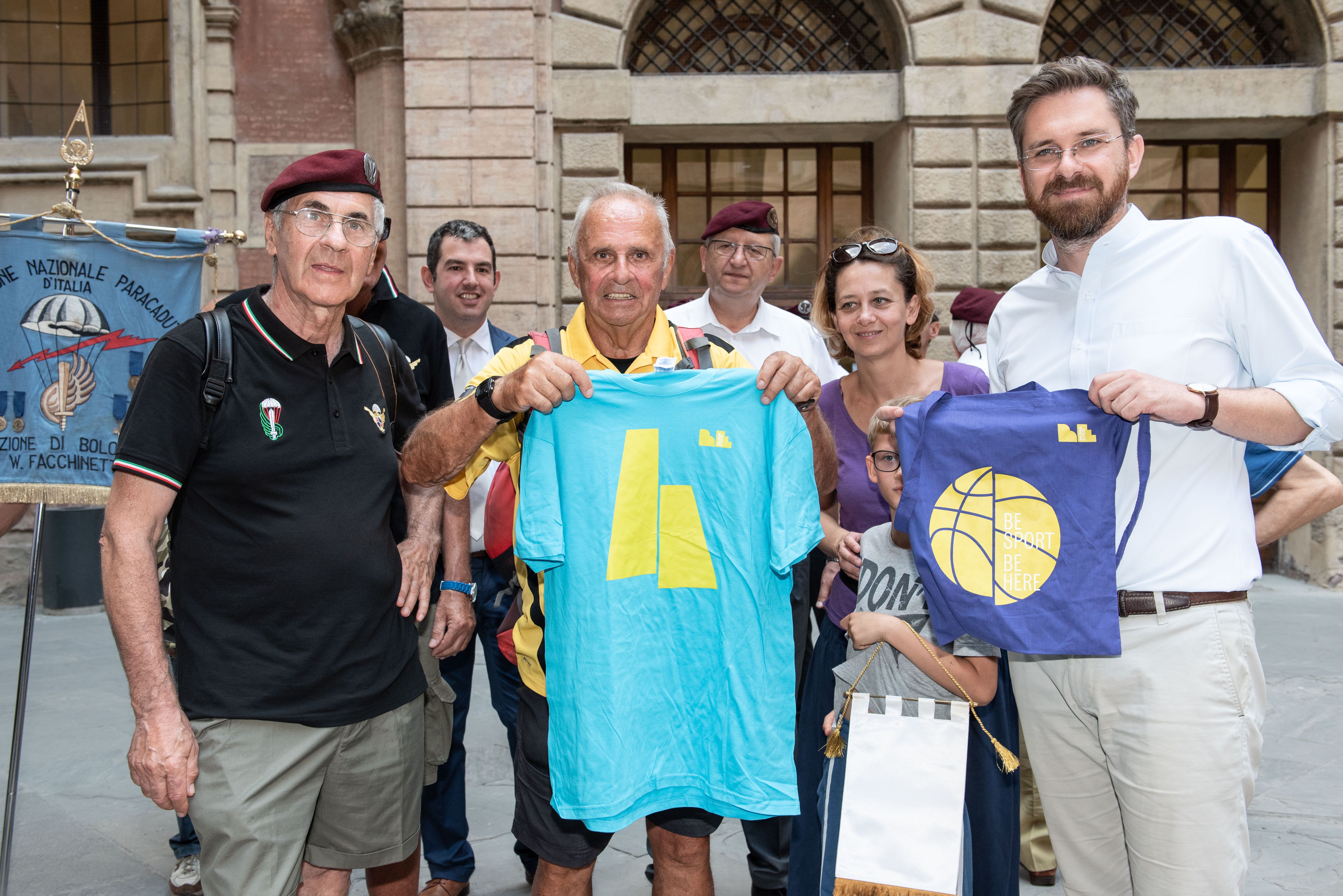 Alessandro Belliere Lepore Be foto Giorgio Bianchi per Comune di Bologna