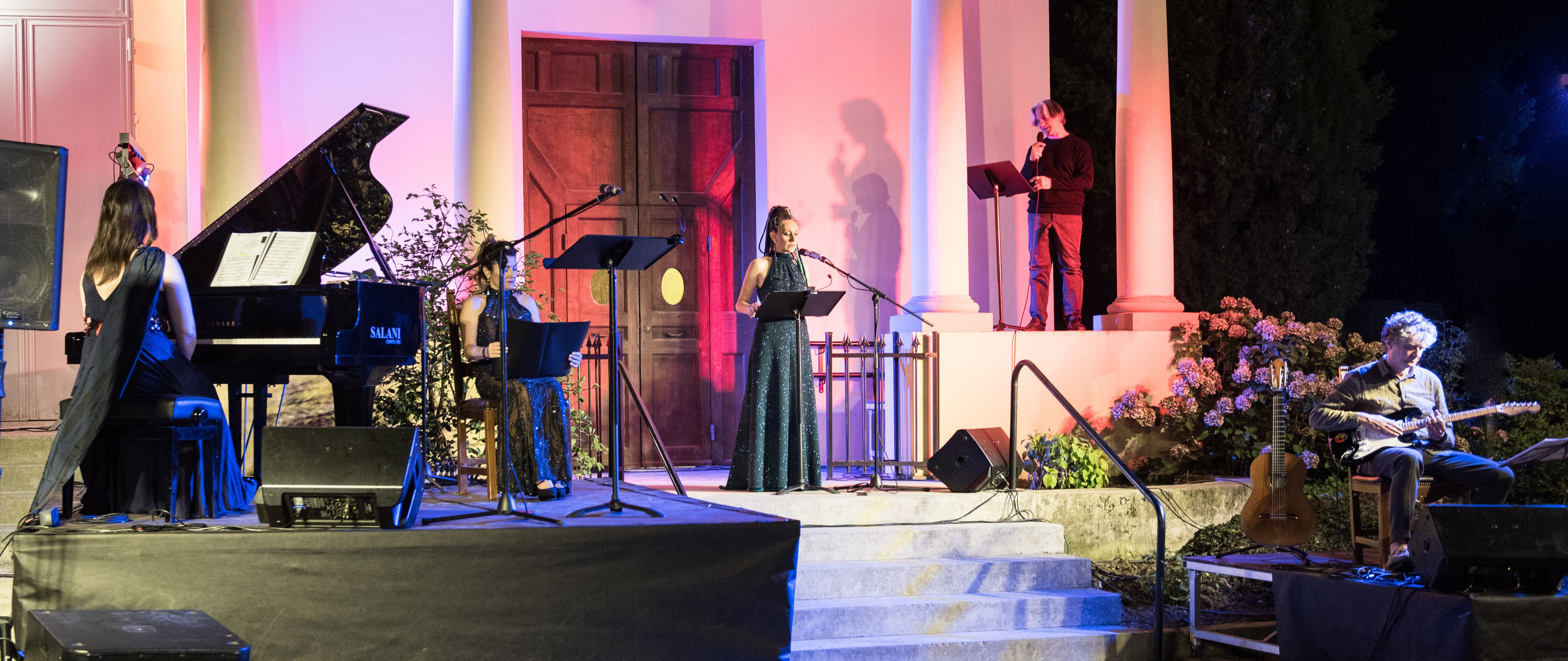 Rossini Casa Lyda Borrelli 2 foto Giorgio Bianchi per Comune di Bologna