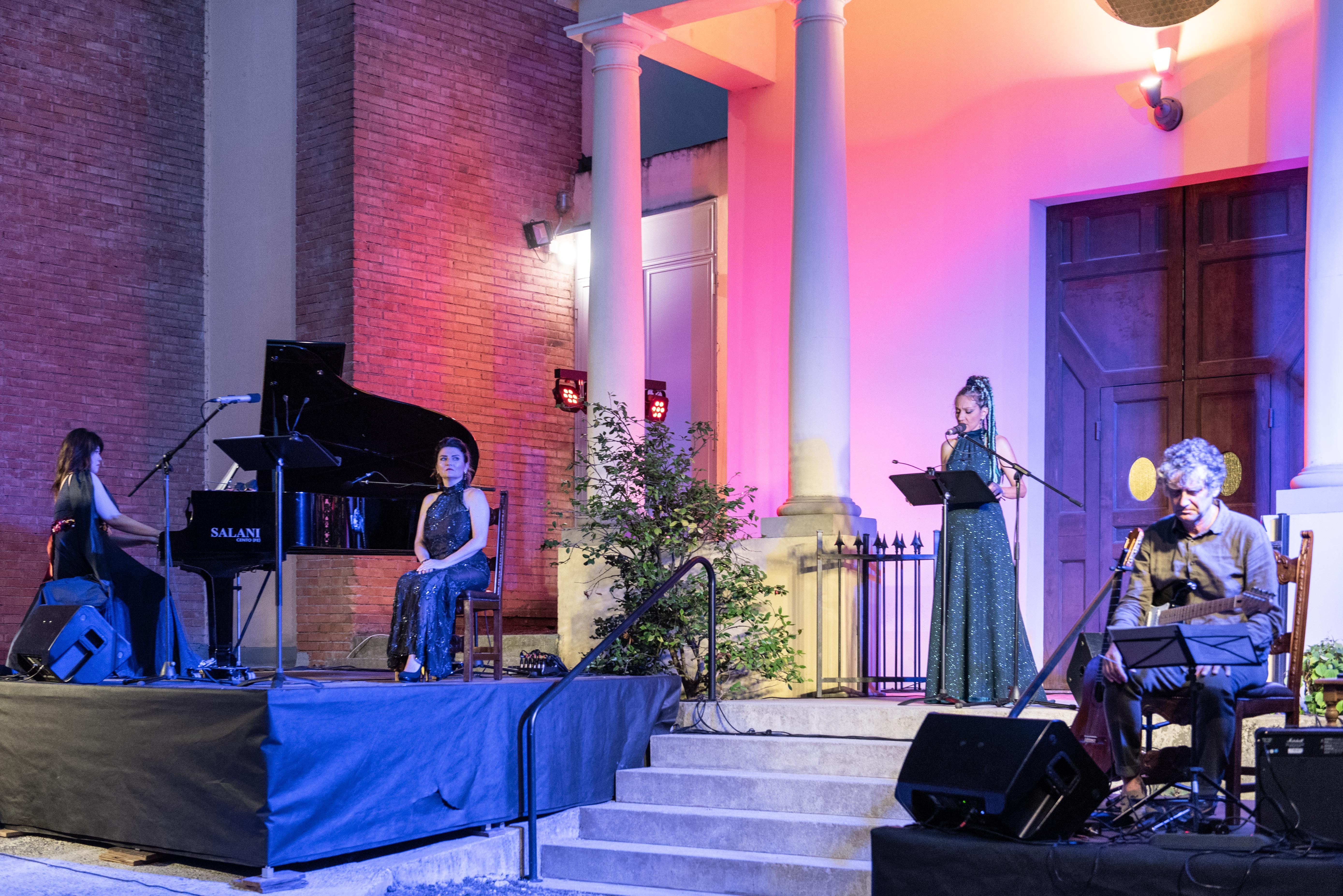 Rossini Casa Lyda Borrelli 6 foto Giorgio Bianchi per Comune di Bologna