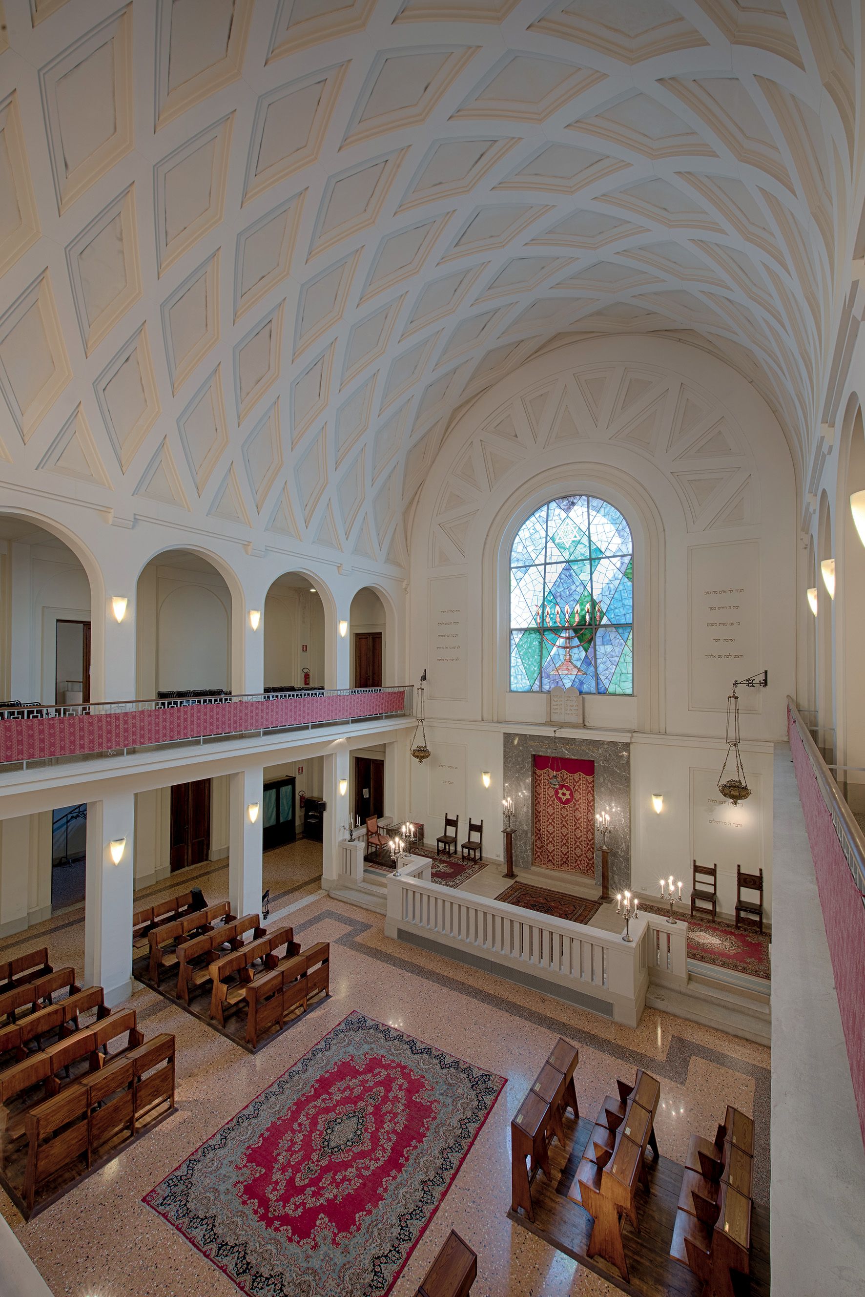 Sinagoga maggiore - Bologna