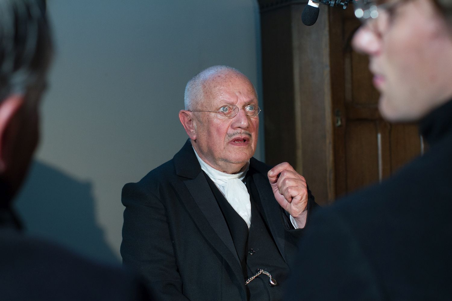 Stephen Berkoff's Tell Tale Heart