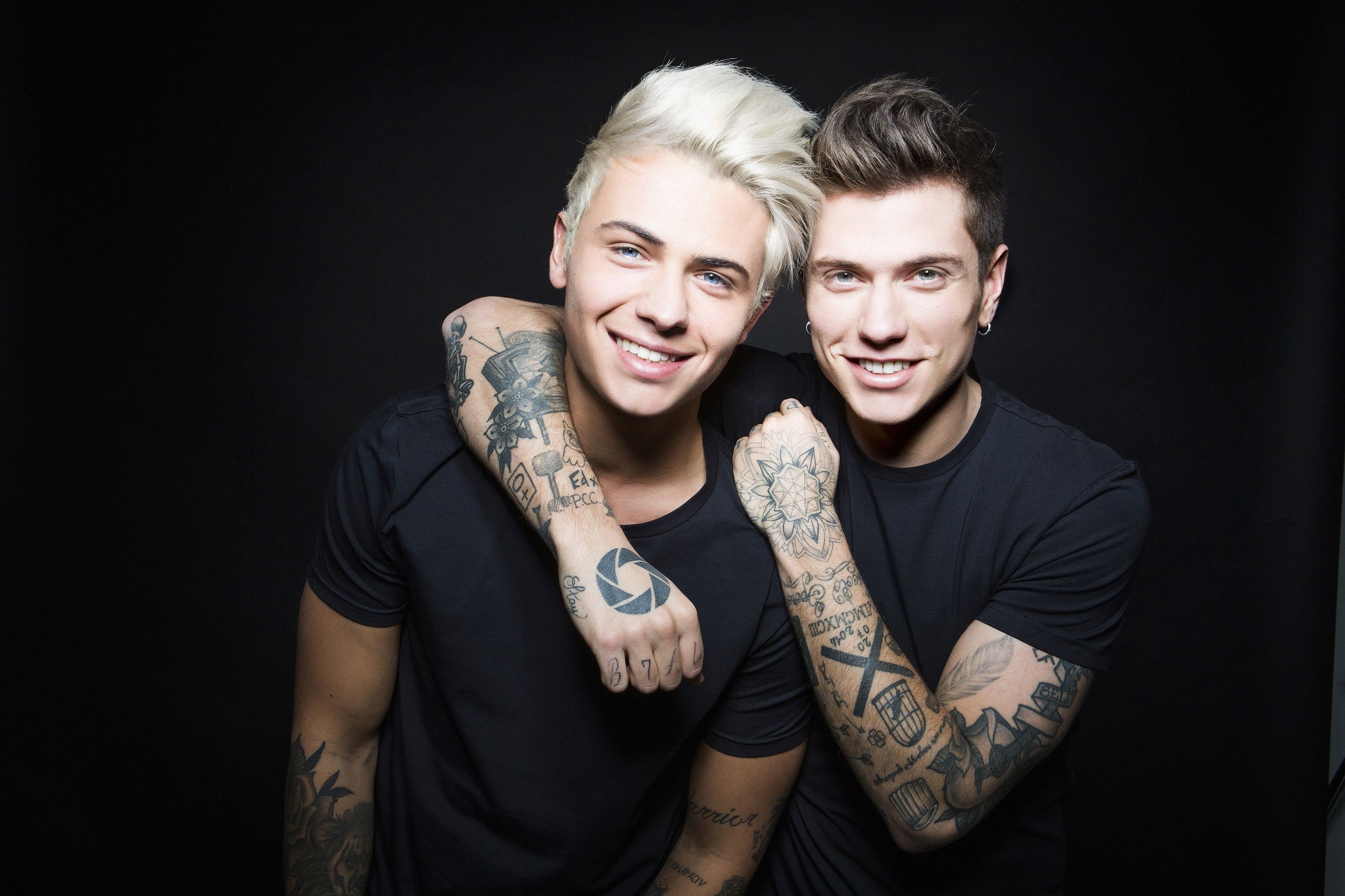 BENJI & FEDE - Foto 2018