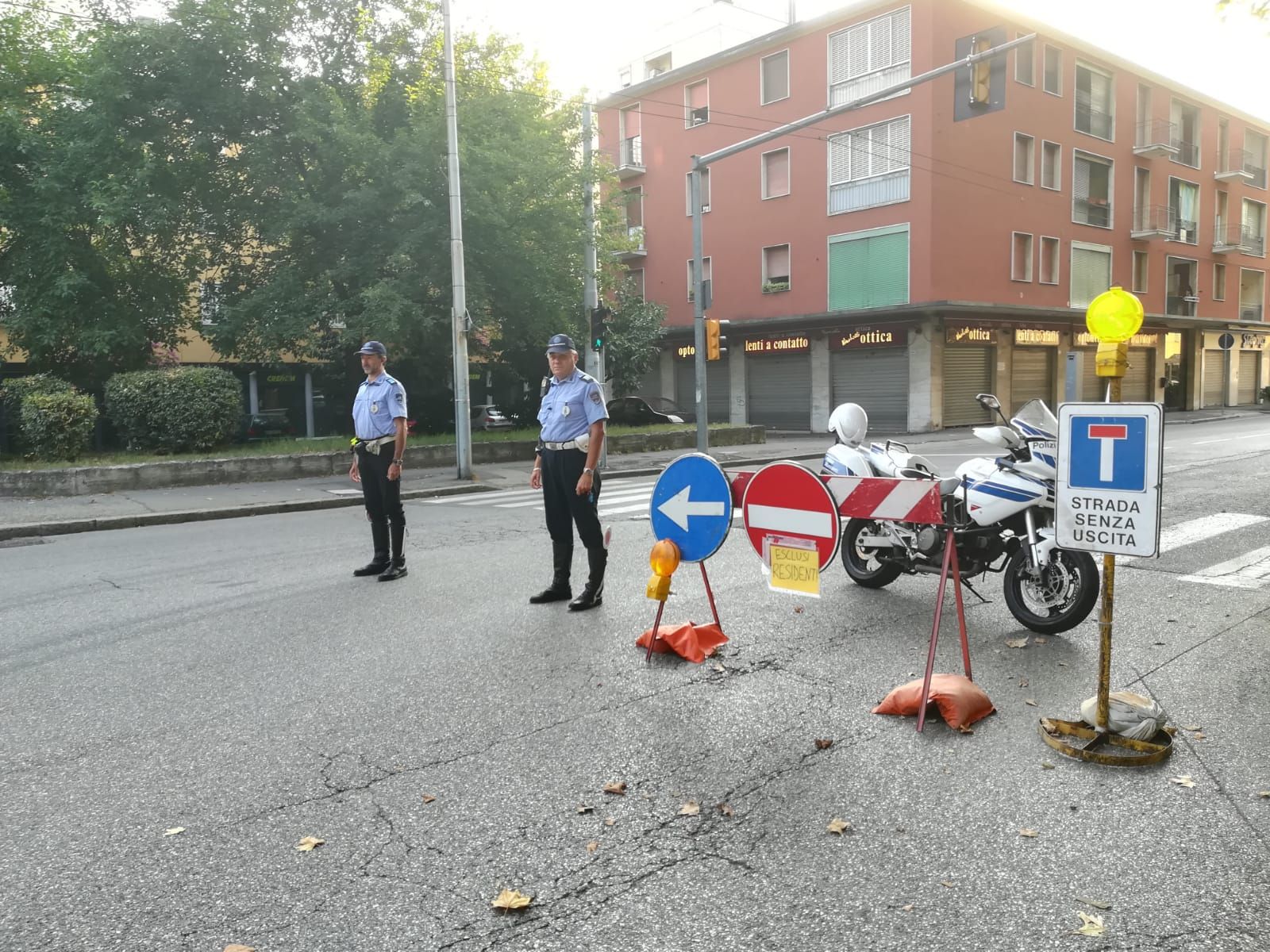 Polizia Municipale 3