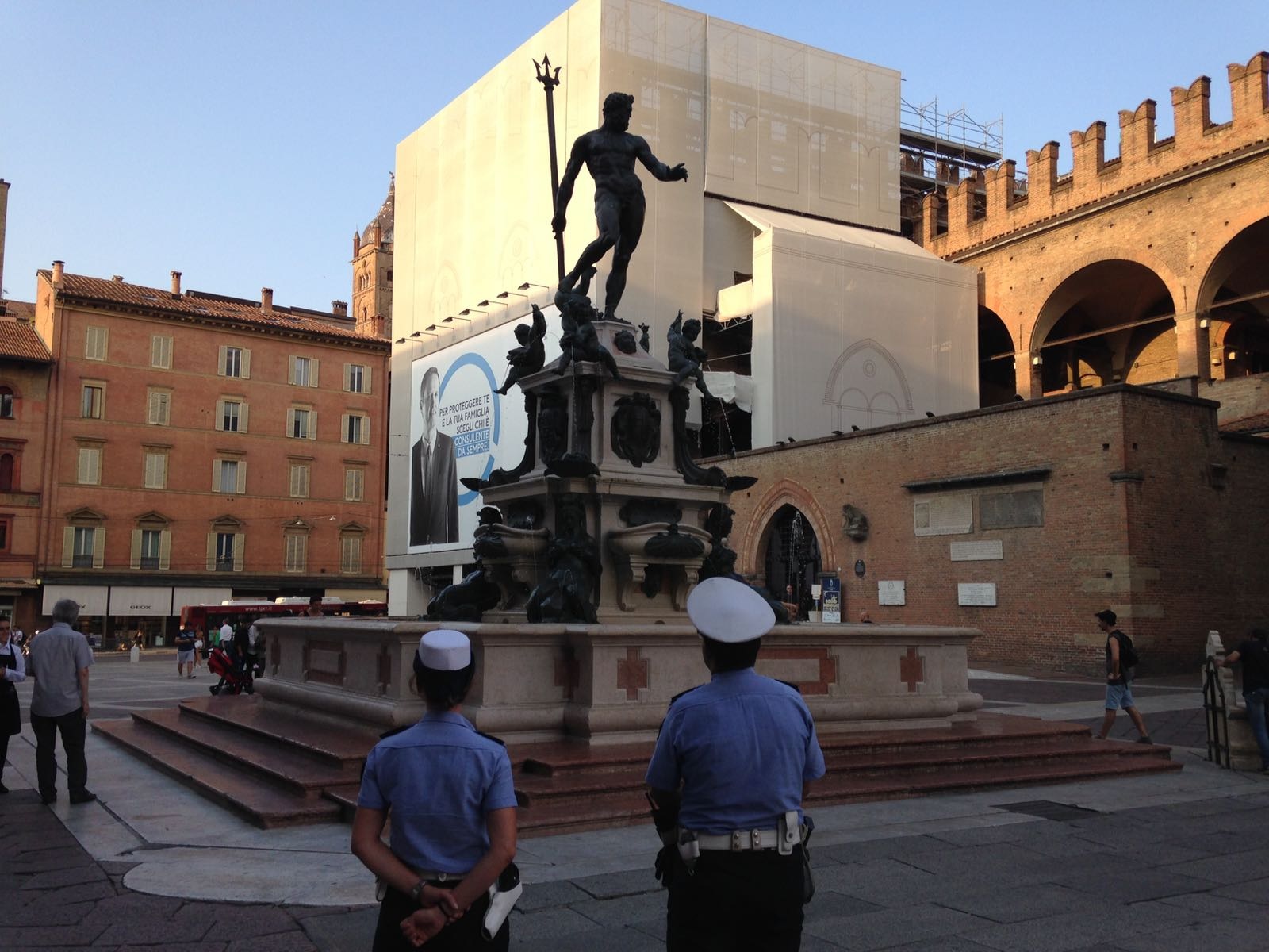 Vigili Nettuno