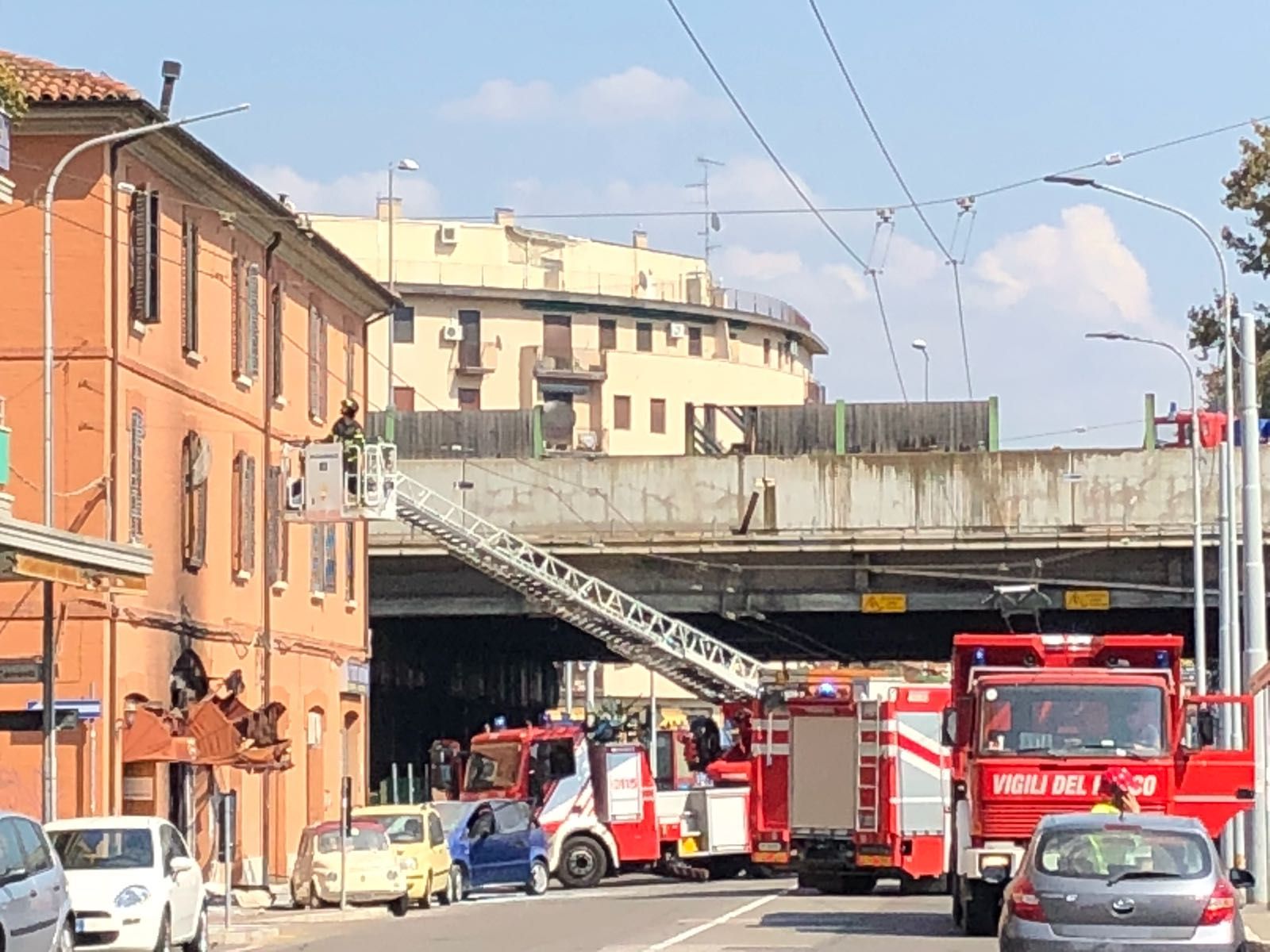 Vigili del Fuoco