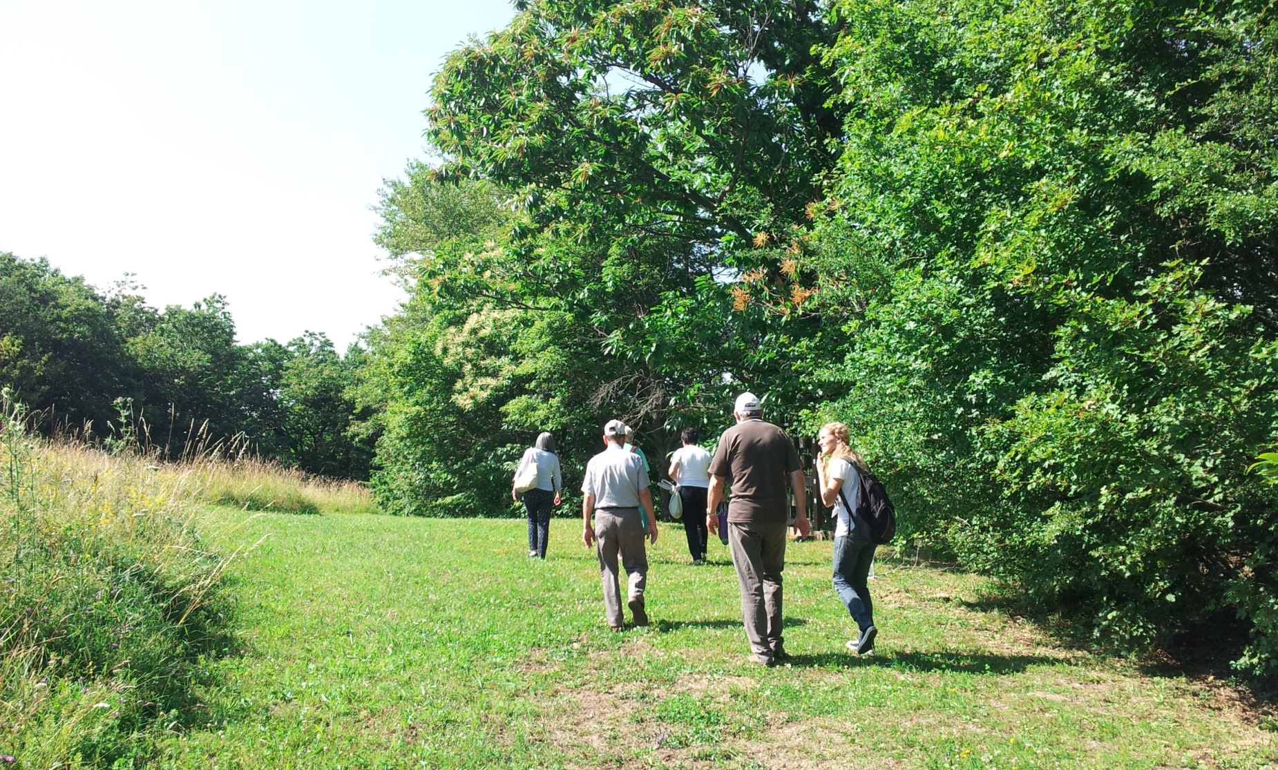 escursioni sull'Appennino