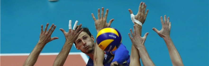 Foto dal sito FIVB