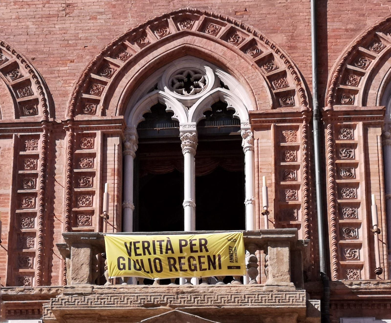 Verità per Giulio Regeni 1