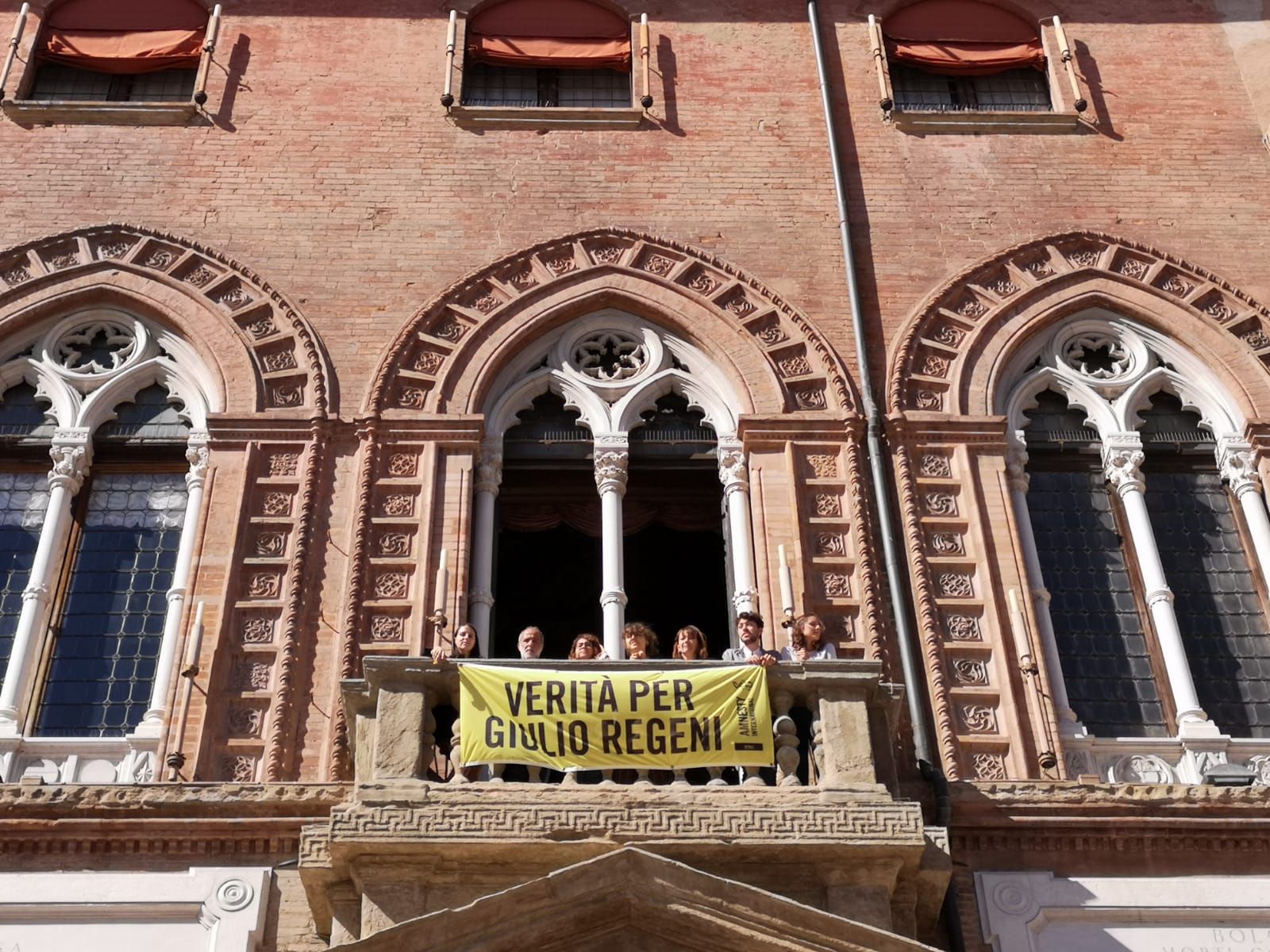 Verità per Giulio Regeni 2