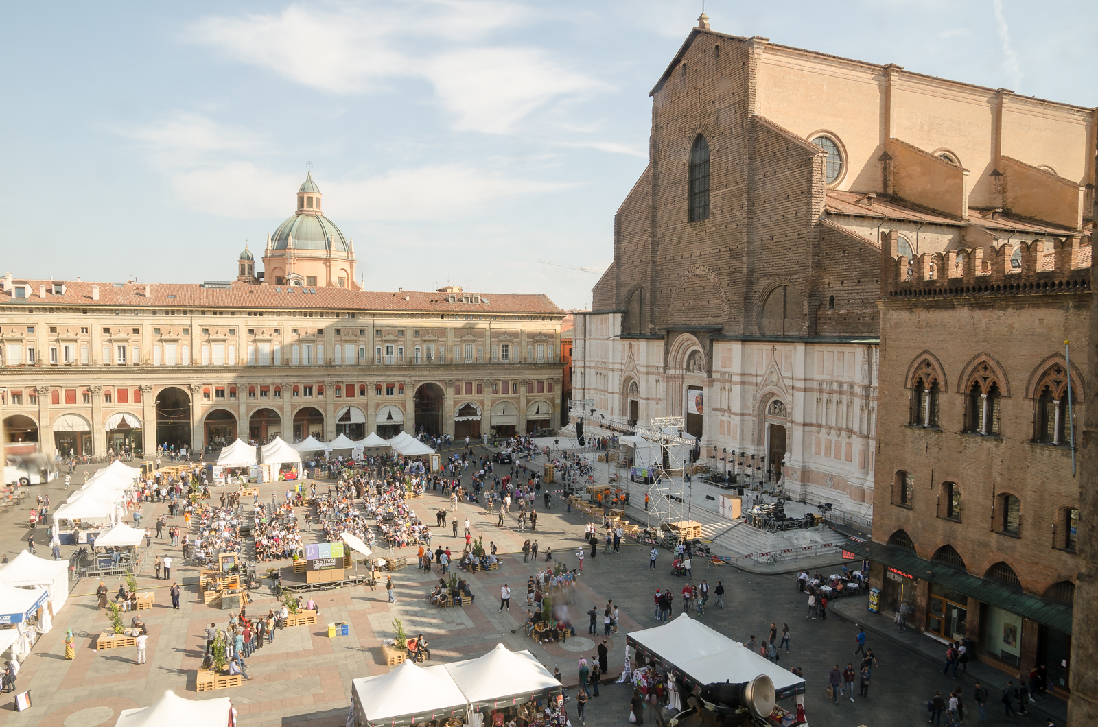 piazza Maggiore