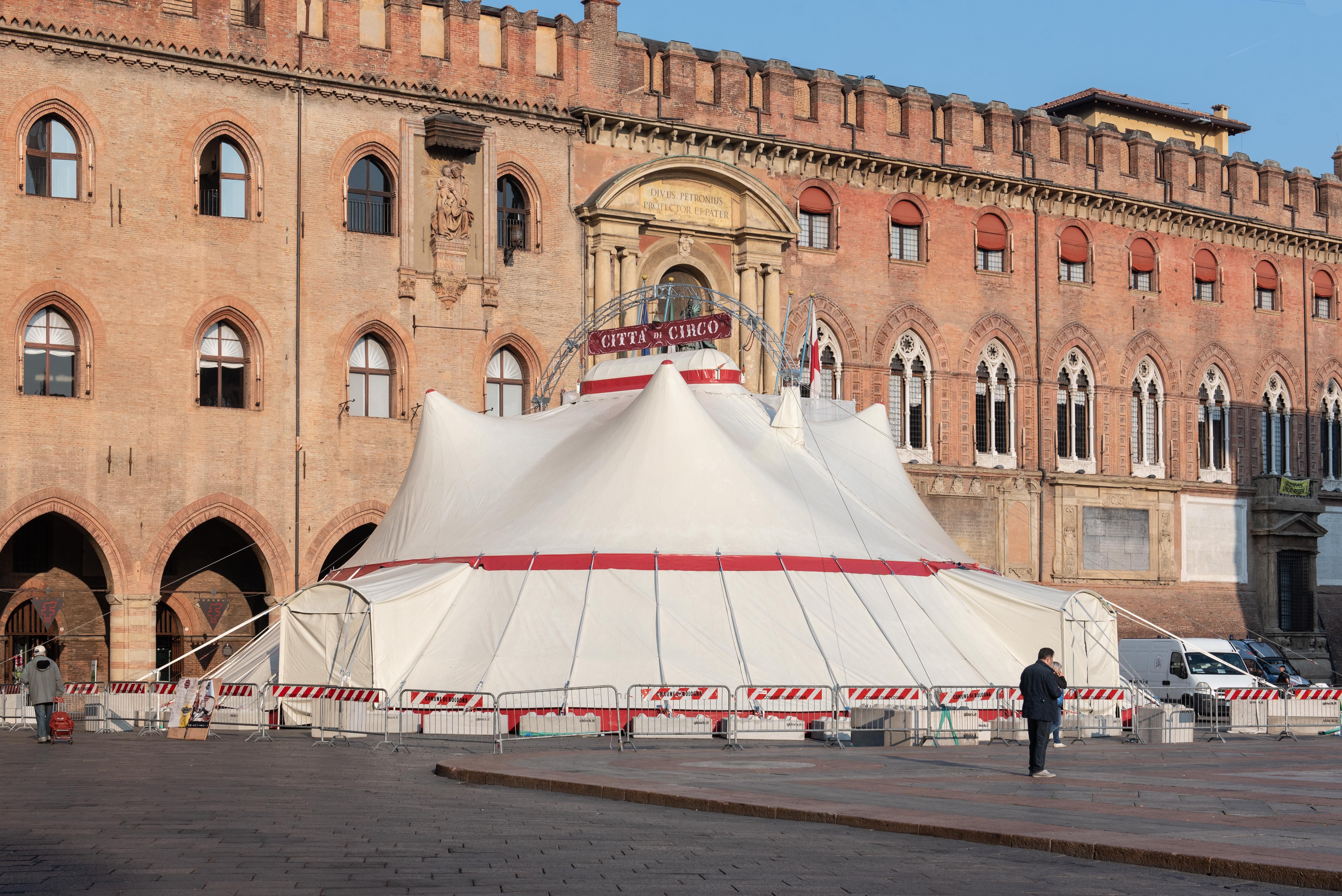 Circo in Piazza2_phGBianchi_Comune di Bologna