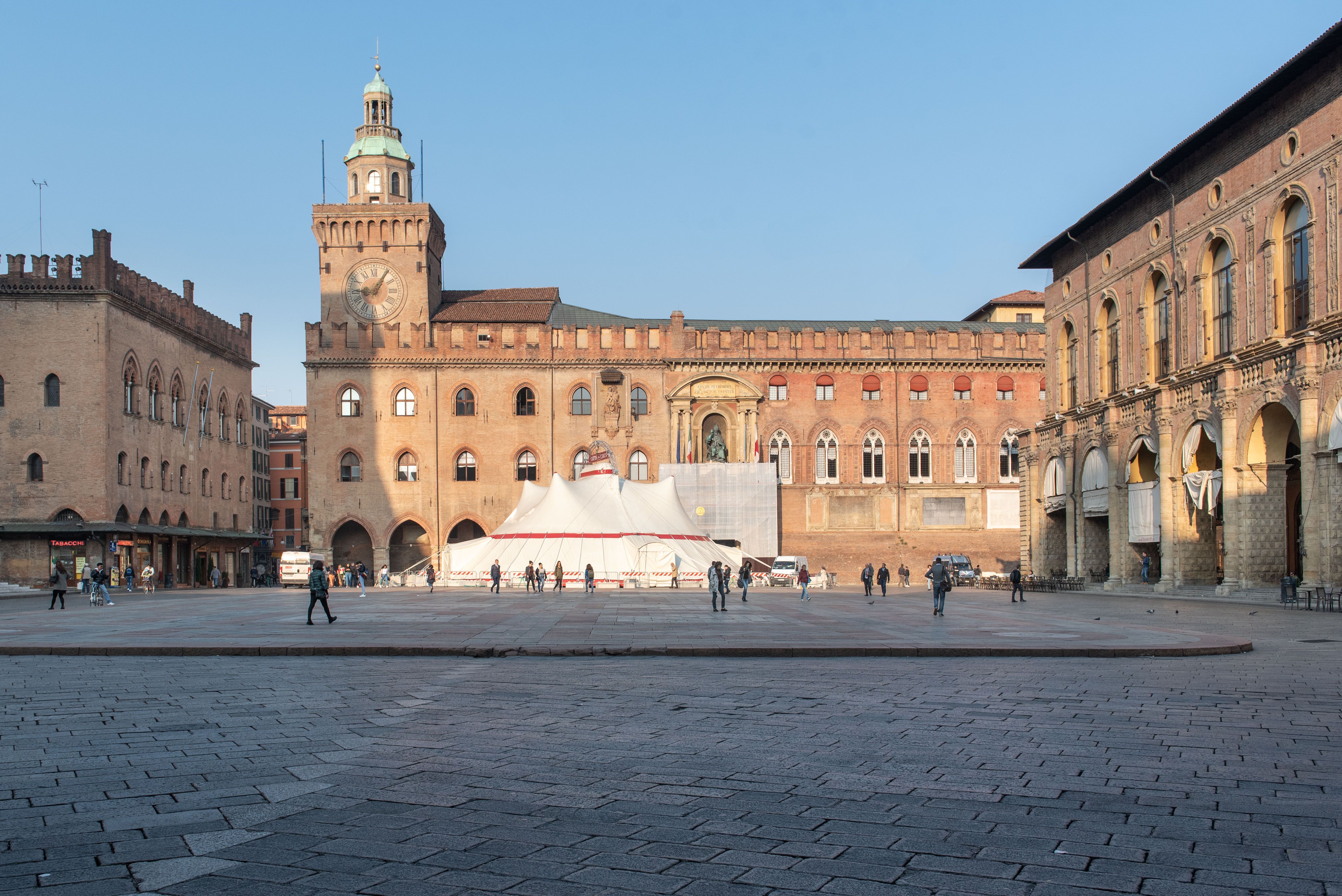 Circo in Piazza_ph GBianchi_Comune di Bologna