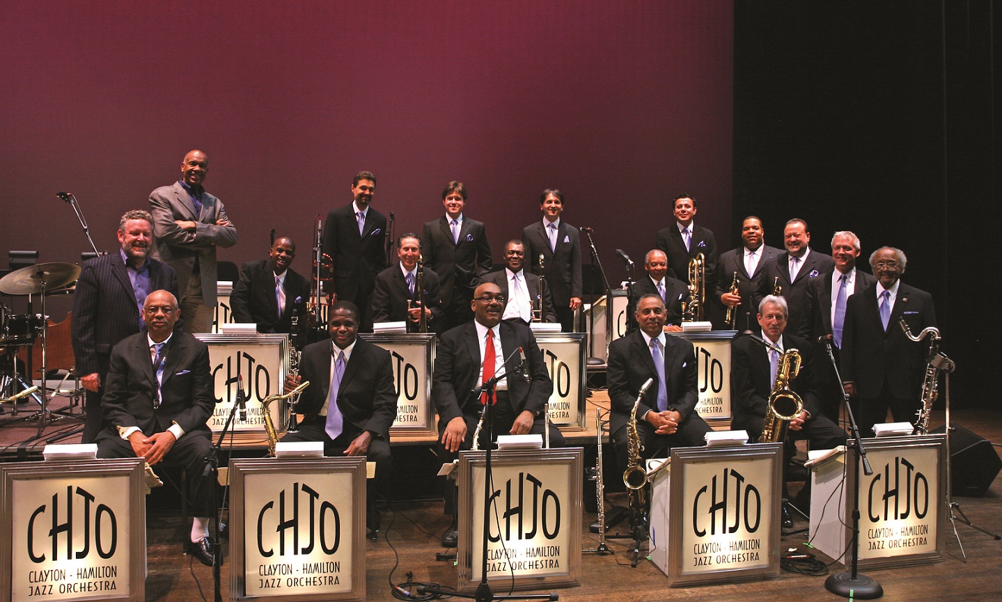 Clayton-Hamilton Jazz Orchestra