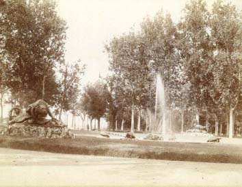 Fontana del Sarti_Montagnola_fine 800 archivio Cineteca