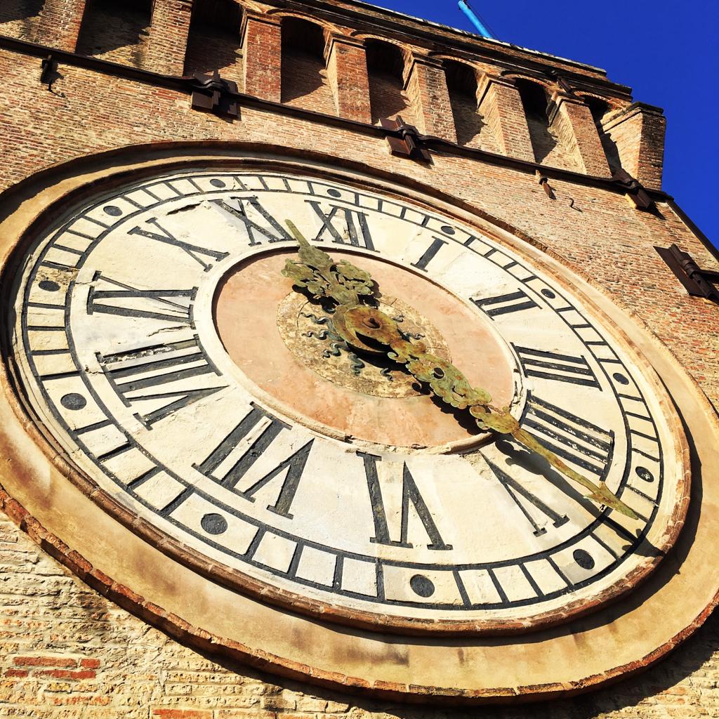 Orologio di Palazzo d'Accursio