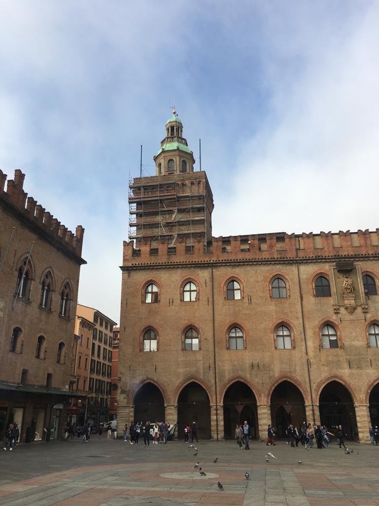 Torre dell'orologio