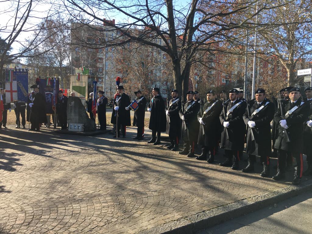 Commemorazione Pilastro 6