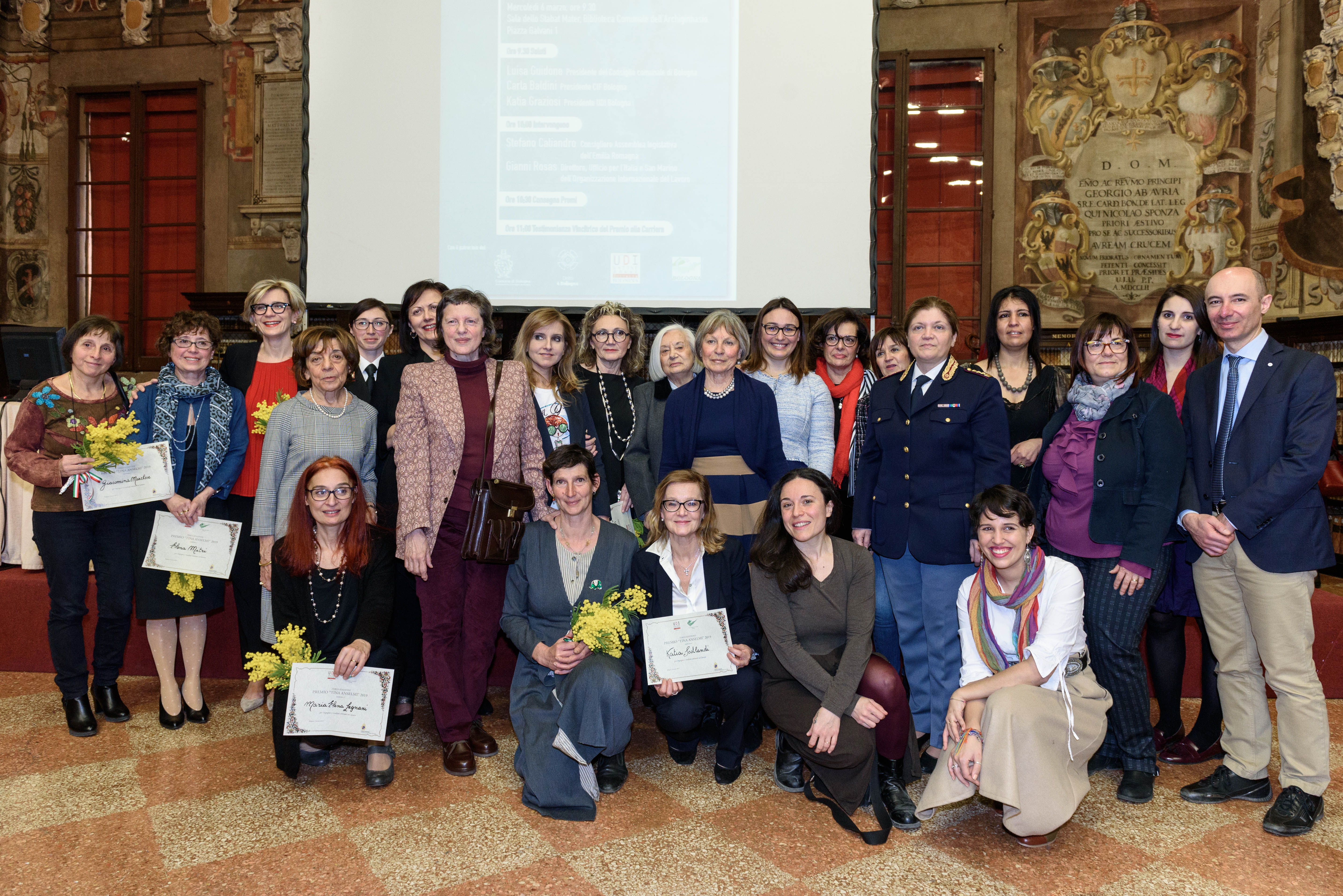 Premio Tina Anselmi 2019 3