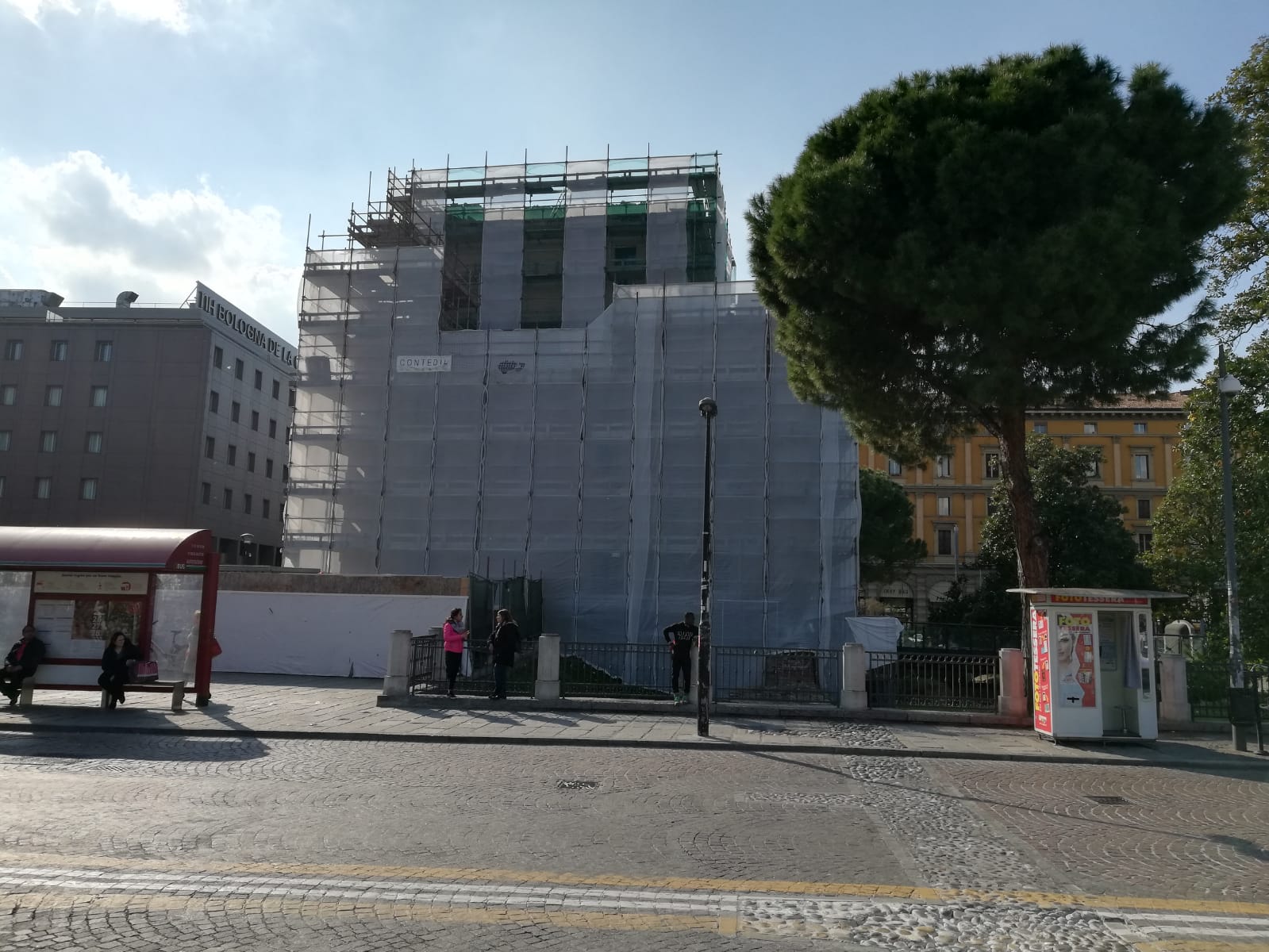 2 Porta Galliera Restauro 2019