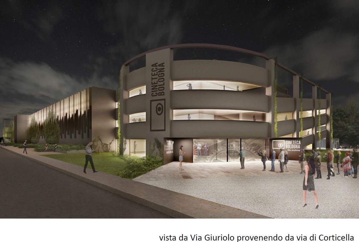 Cineteca progetto ex Giuriolo2