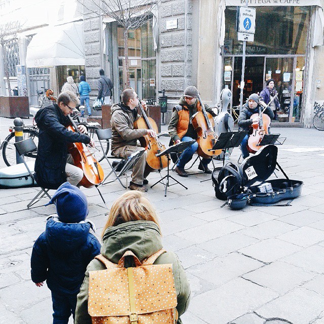 Arte di strada Foto di Oriana N