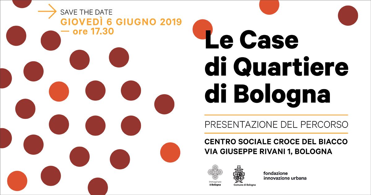 Case del Quartiere presentazione