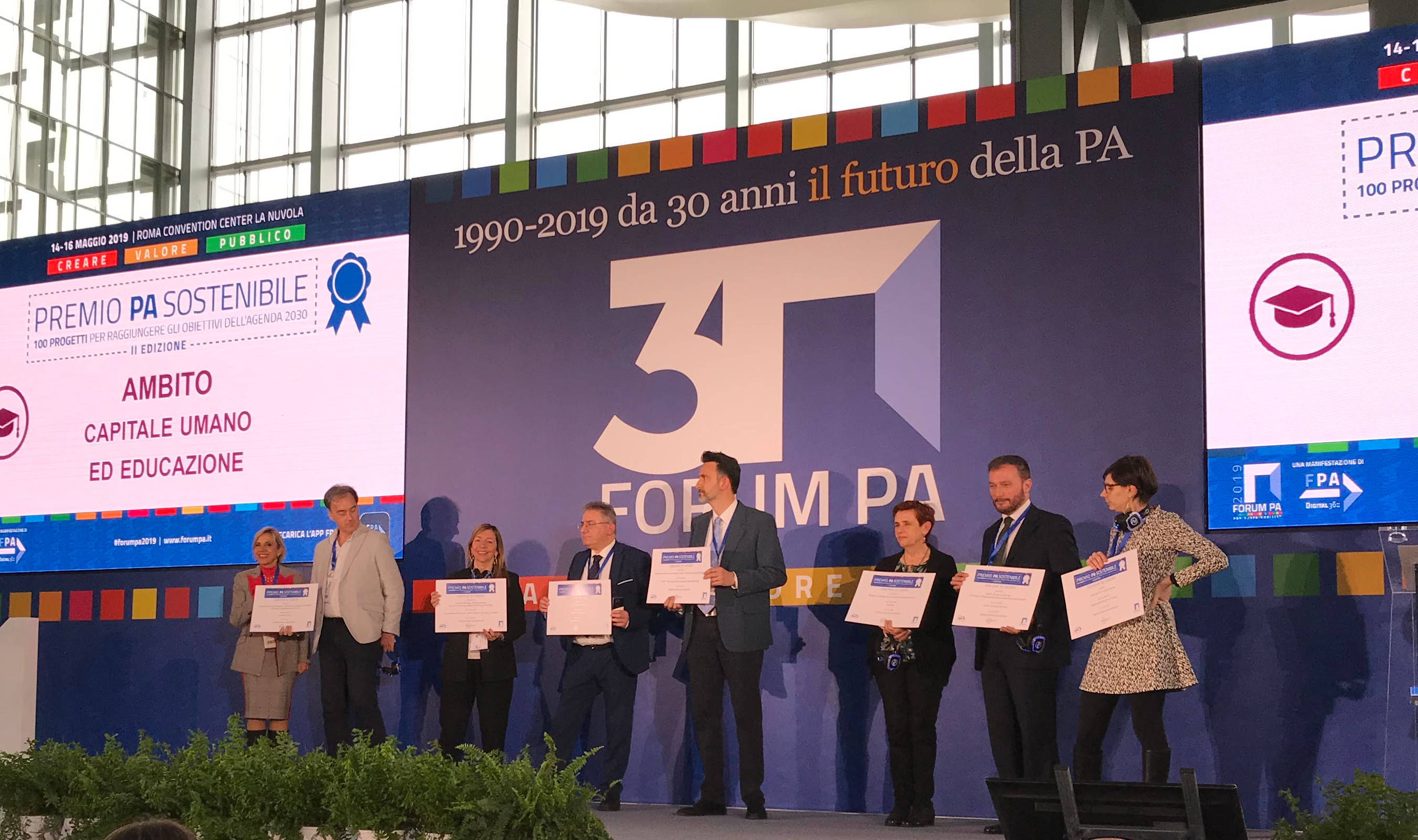 Premio Forum PA 1