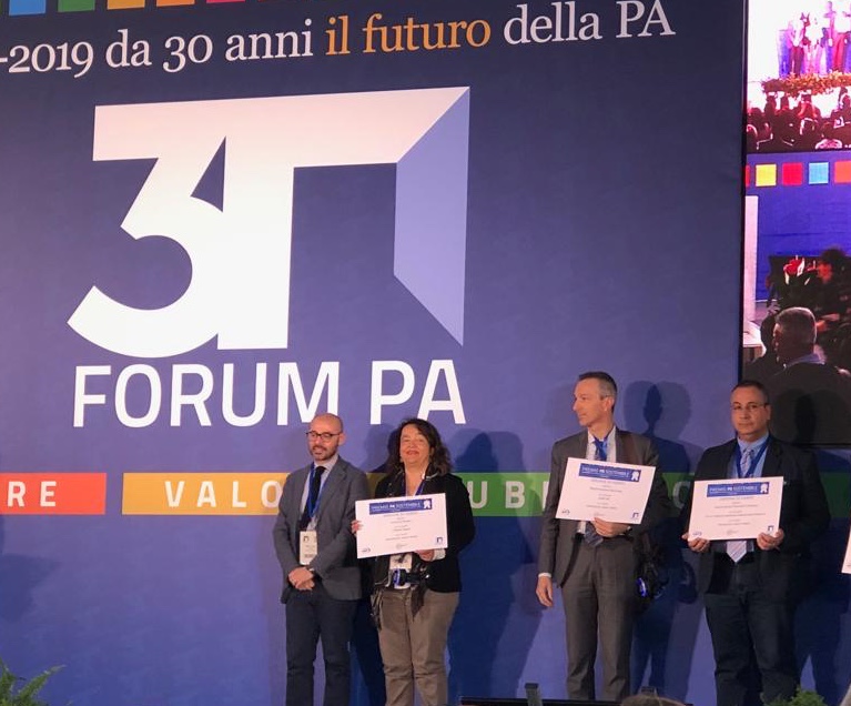 Premio Forum PA 2