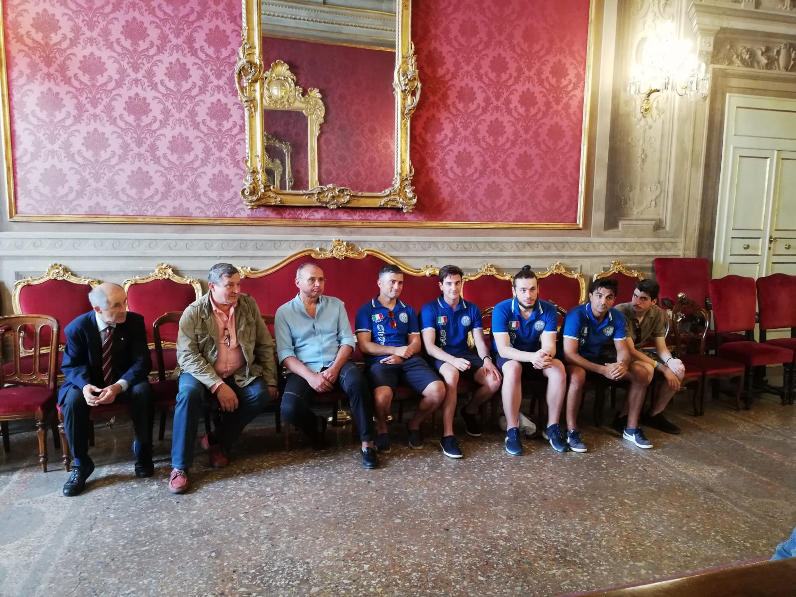 palazzo d'Accursio-hockey subaqueo 1