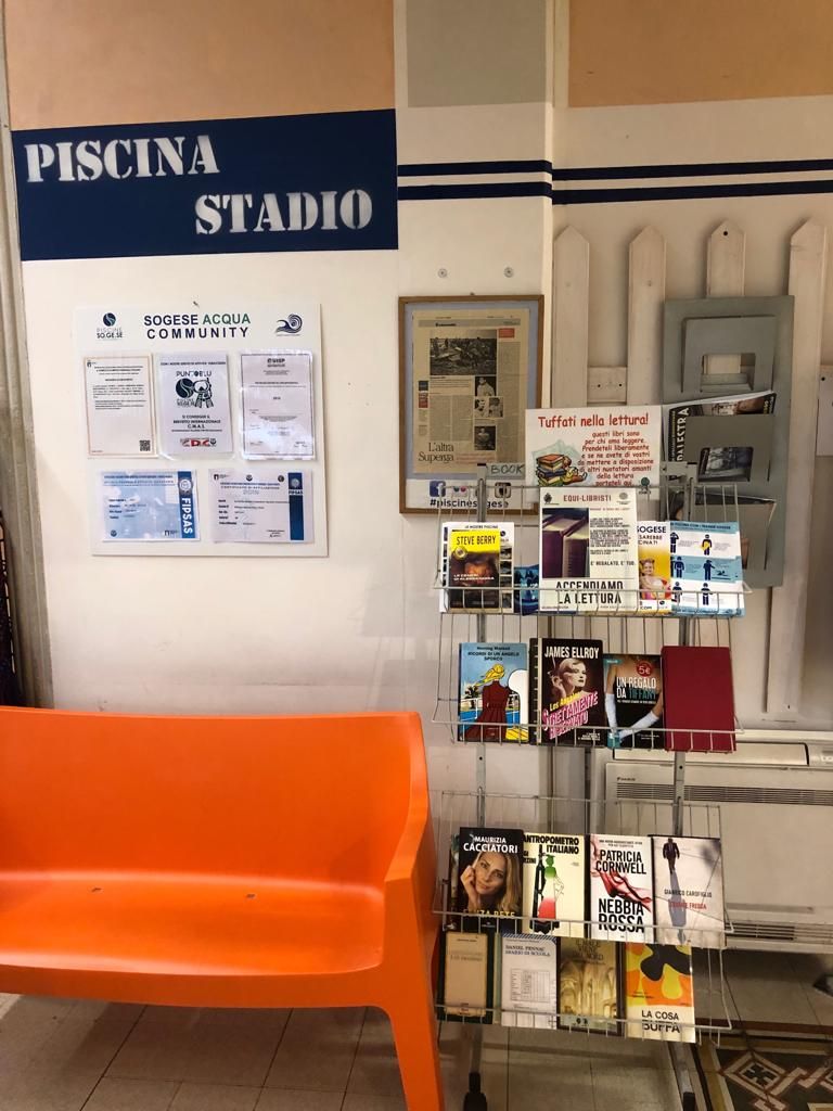 Book station Sogese_Stadio